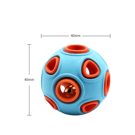 Luminous Sounding Dog Toy Ball by Brullon