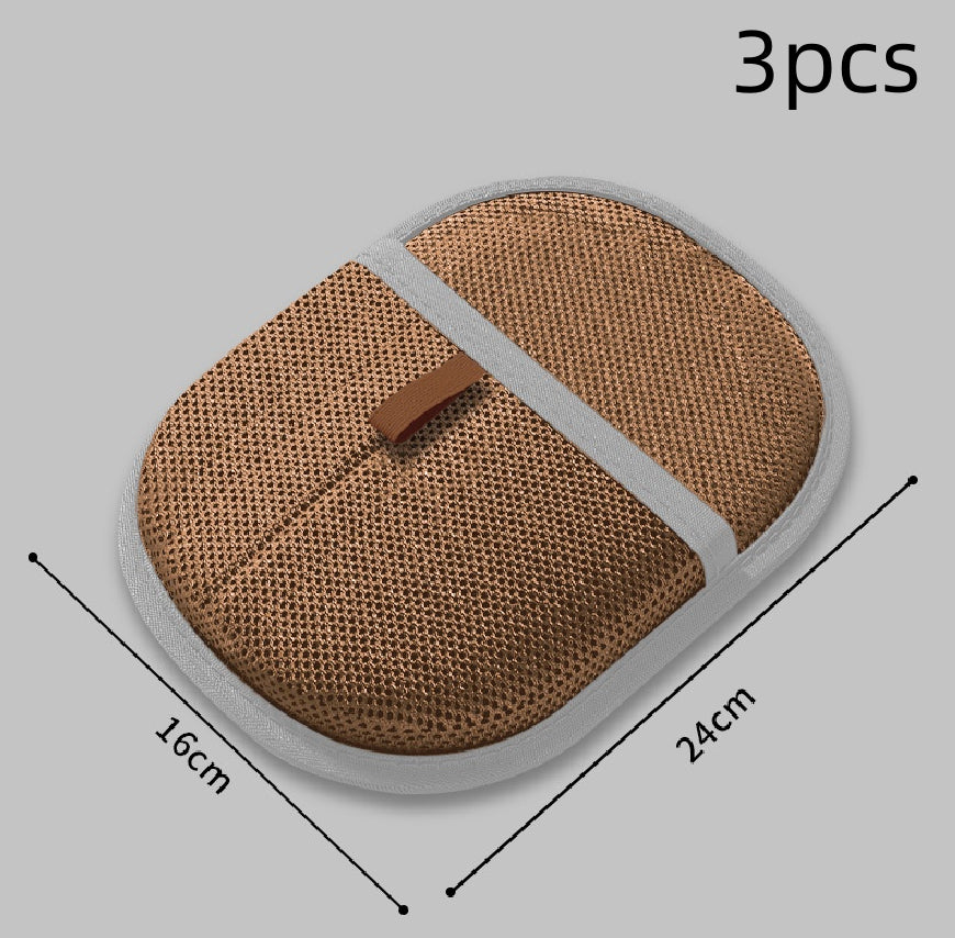 Pet Hair Remover Mitt Pet by Brullon