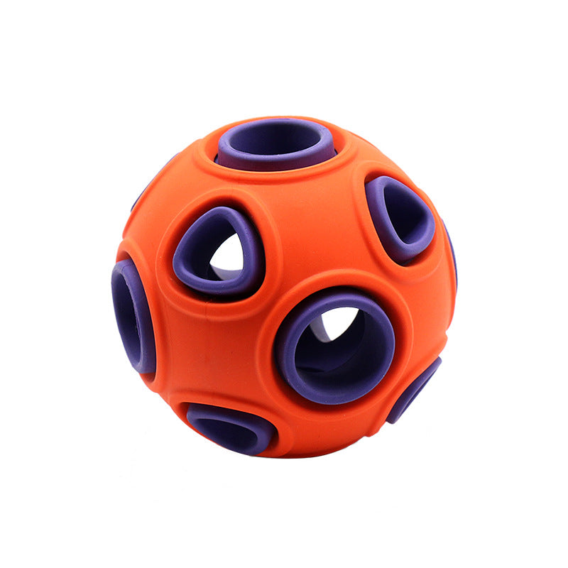 Luminous Sounding Dog Toy Ball by Brullon