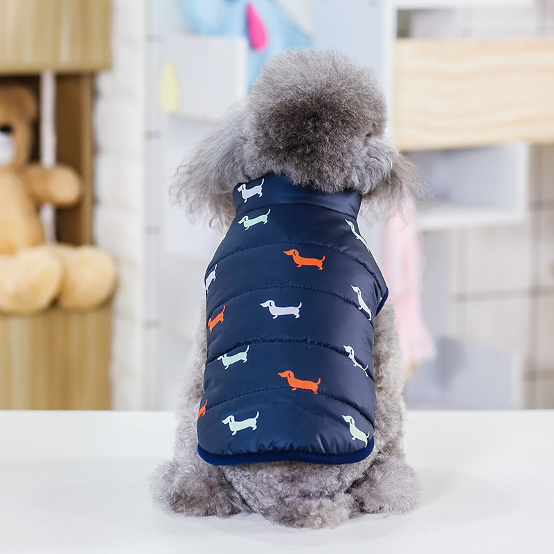 Pet supplies dog clothes by Brullon