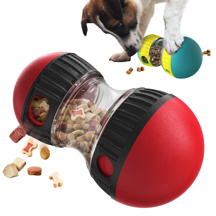 Food Dispensing Dog Toy by Brulon