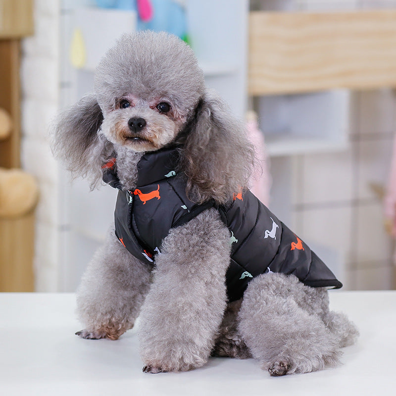 Pet supplies dog clothes by Brullon