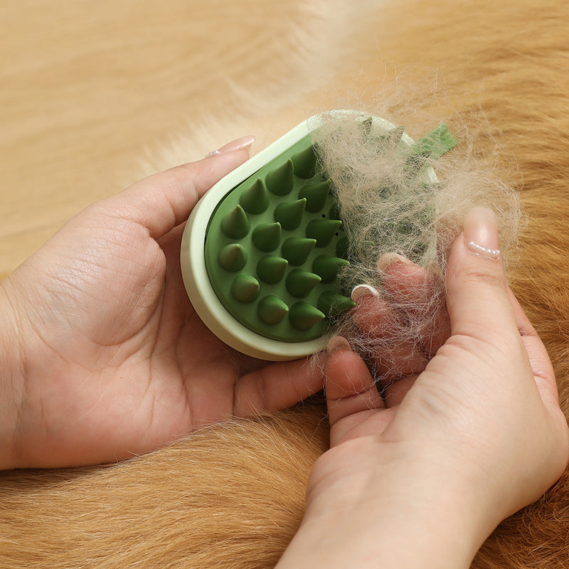Soft Silicone Pets Hair Remover by Brullon
