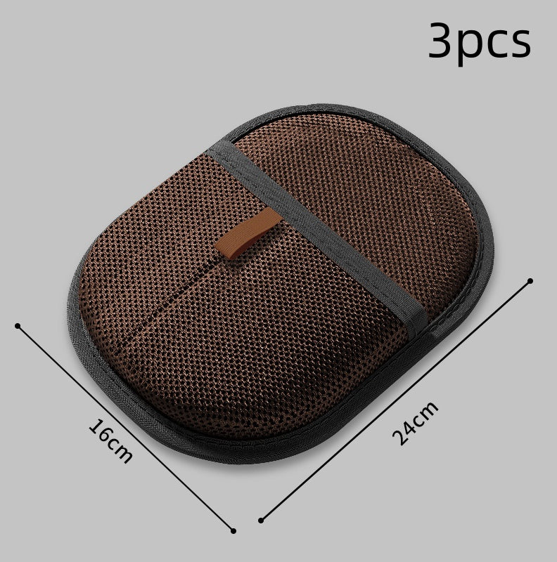 Pet Hair Remover Mitt Pet by Brullon