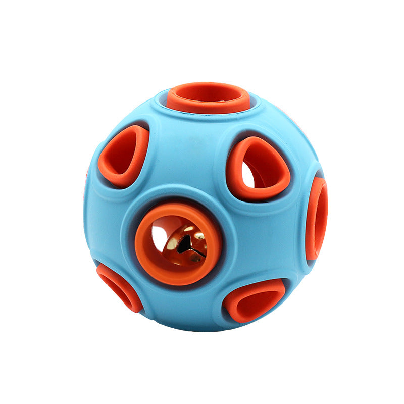 Luminous Sounding Dog Toy Ball by Brullon