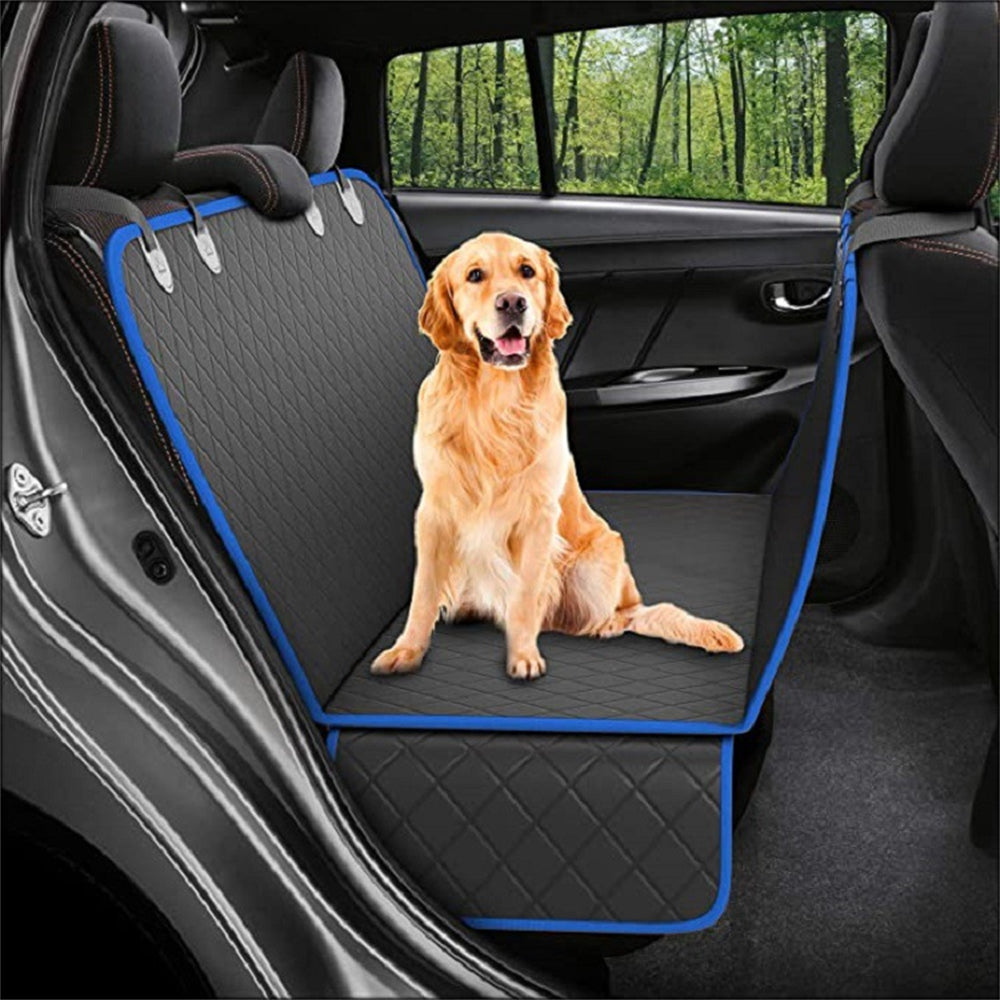 Dog Car Seat Cover by Brullon