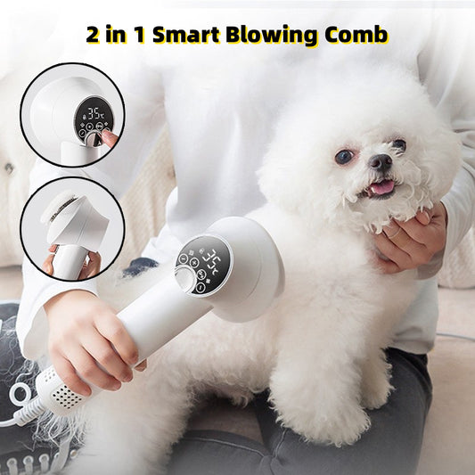 Smart Pet Hair Dryer Dog by Brullon